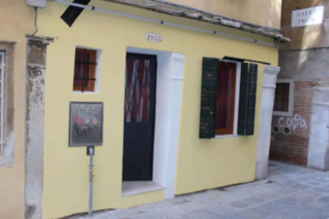 Apartment Chiara House Venice