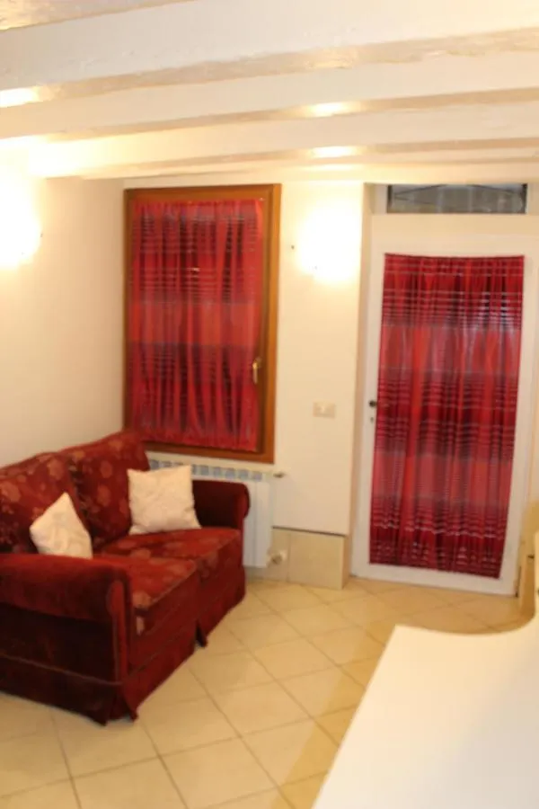 Chiara House Benátky Apartmán