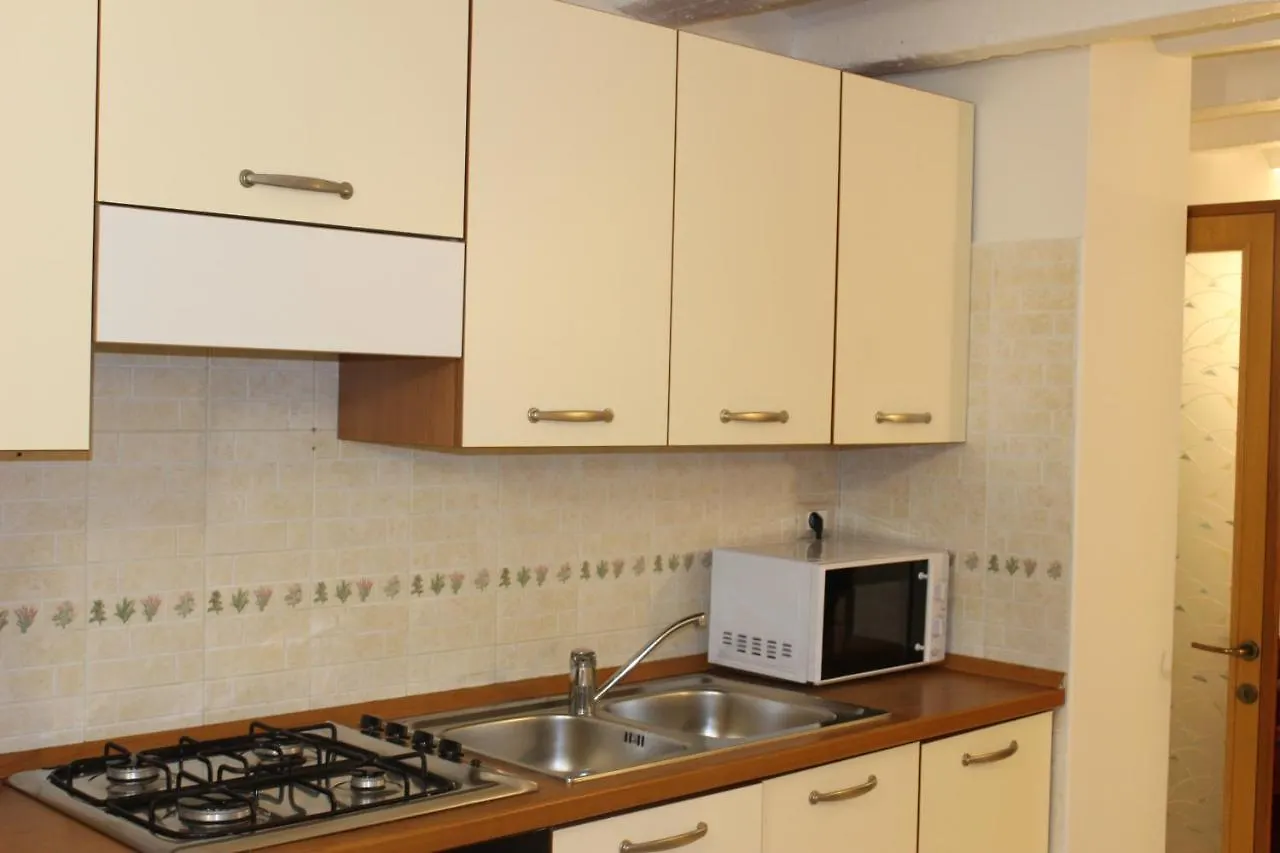 Apartmán Chiara House Benátky