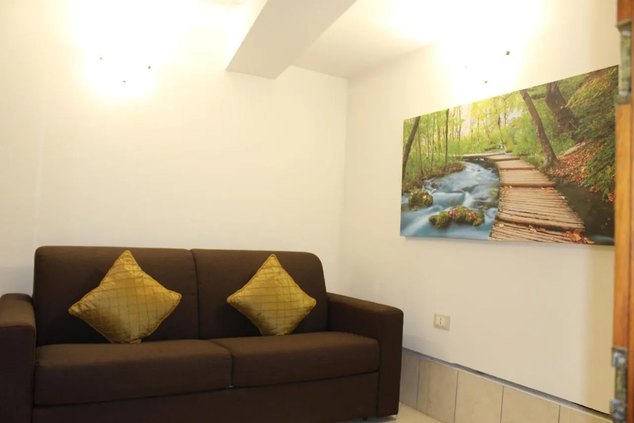 Chiara House Benátky Apartmán